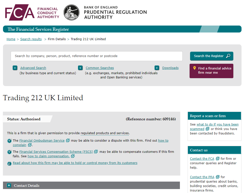 Trading 212 UK Regulation Trading 212 UK Regulation